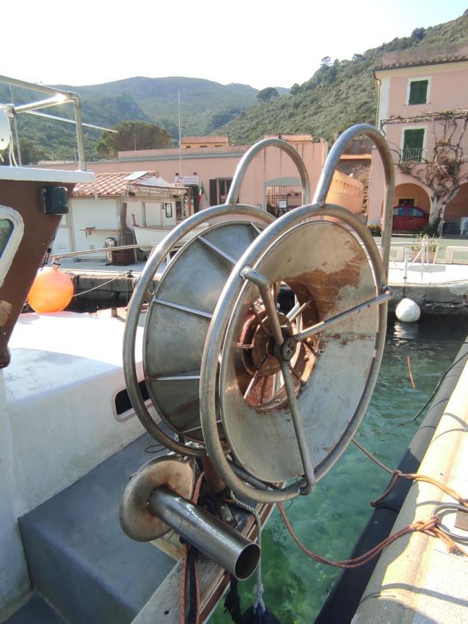 In Capraia Isola Holiday home *